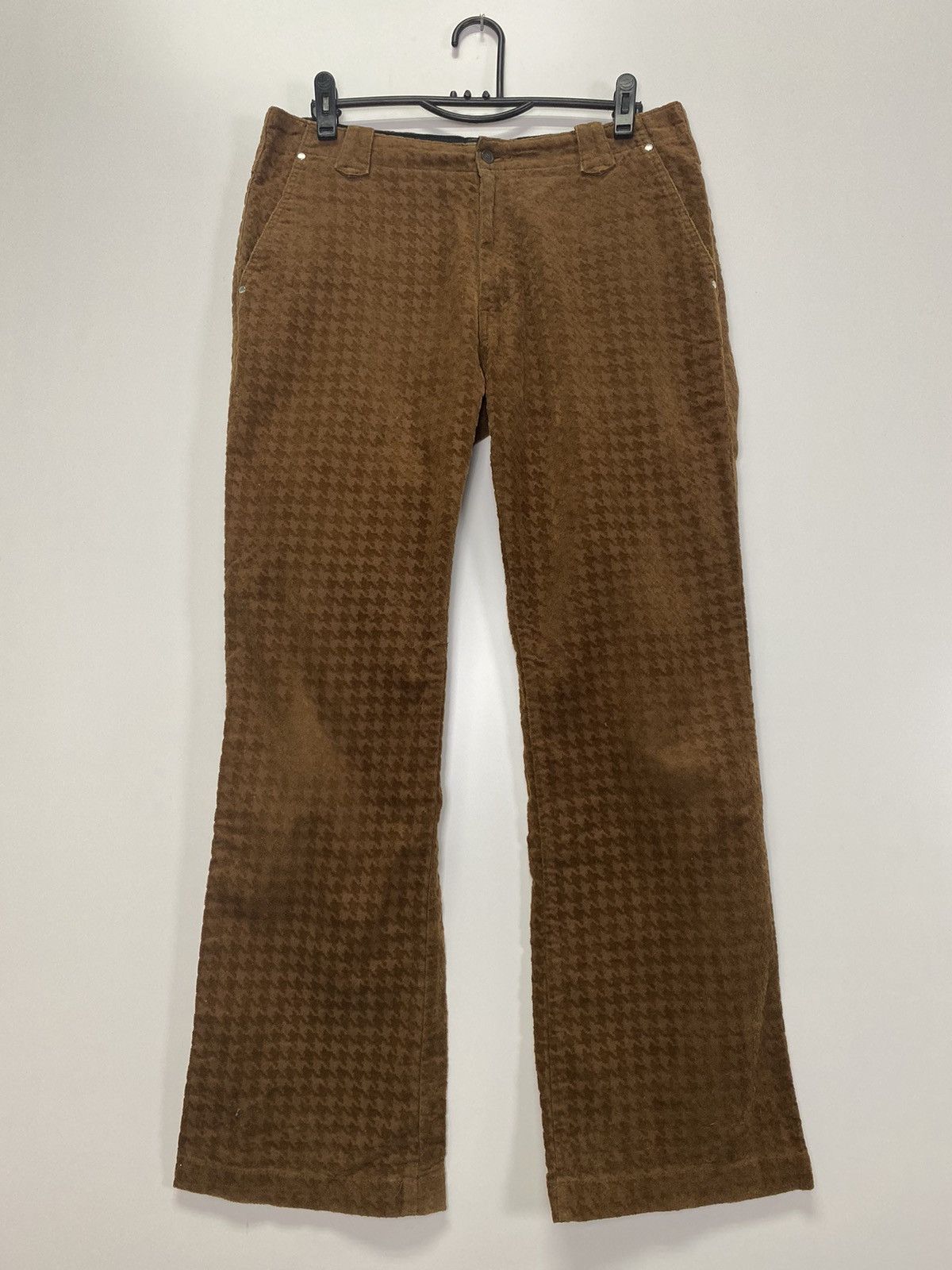 Edwin × Vintage Vintage Edwin Pant Size US 34 / EU 50 - 1 Thumbnail