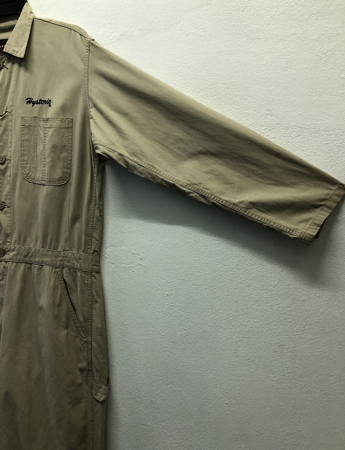 Hysteric Glamour Vintage Hysteric Glamour Jumpsuits Size US 40 / EU 56 - 4 Thumbnail