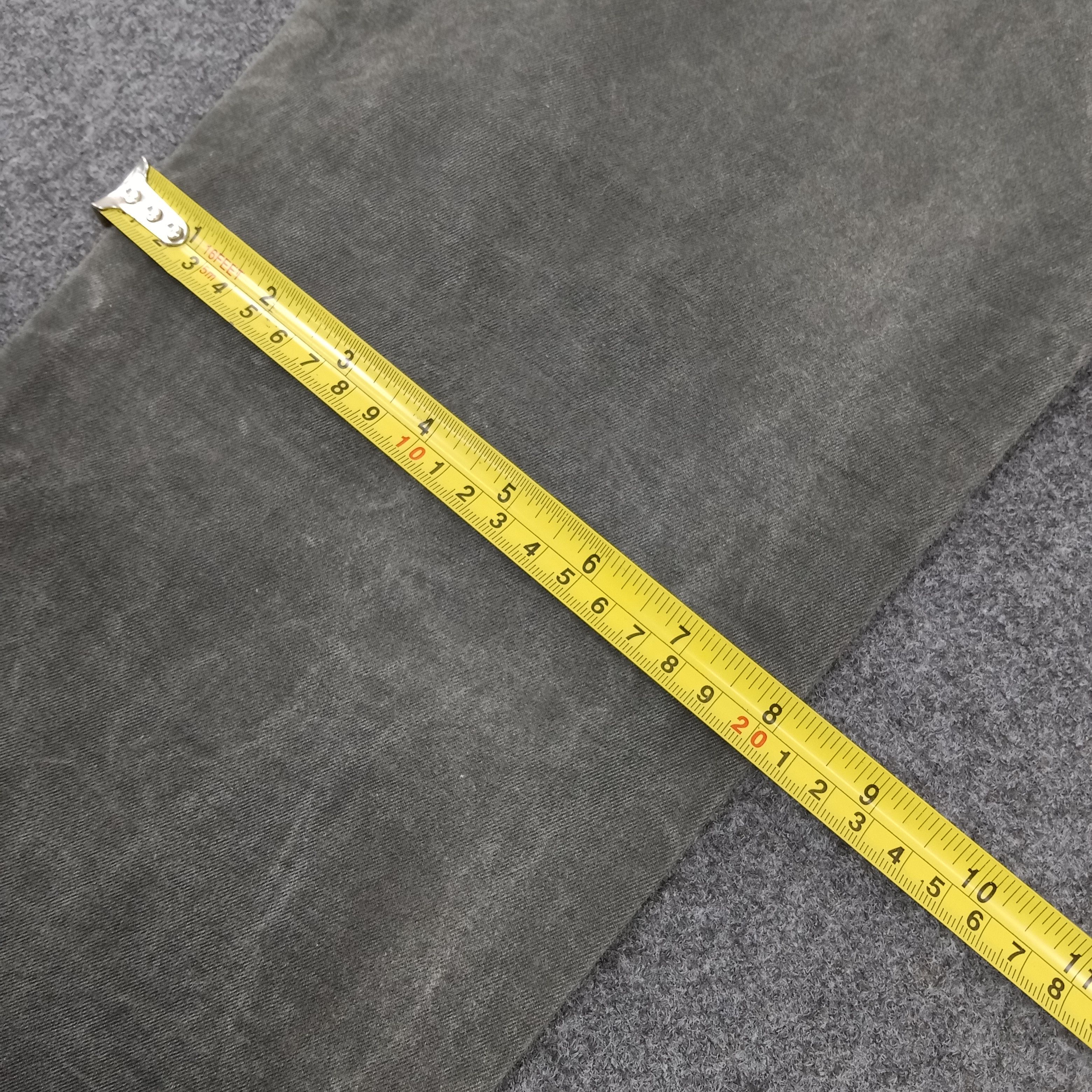 Neil Barrett × Vintage Neil Barrett Designer Brand Pants Size US 32 / EU 48 - 14 Thumbnail