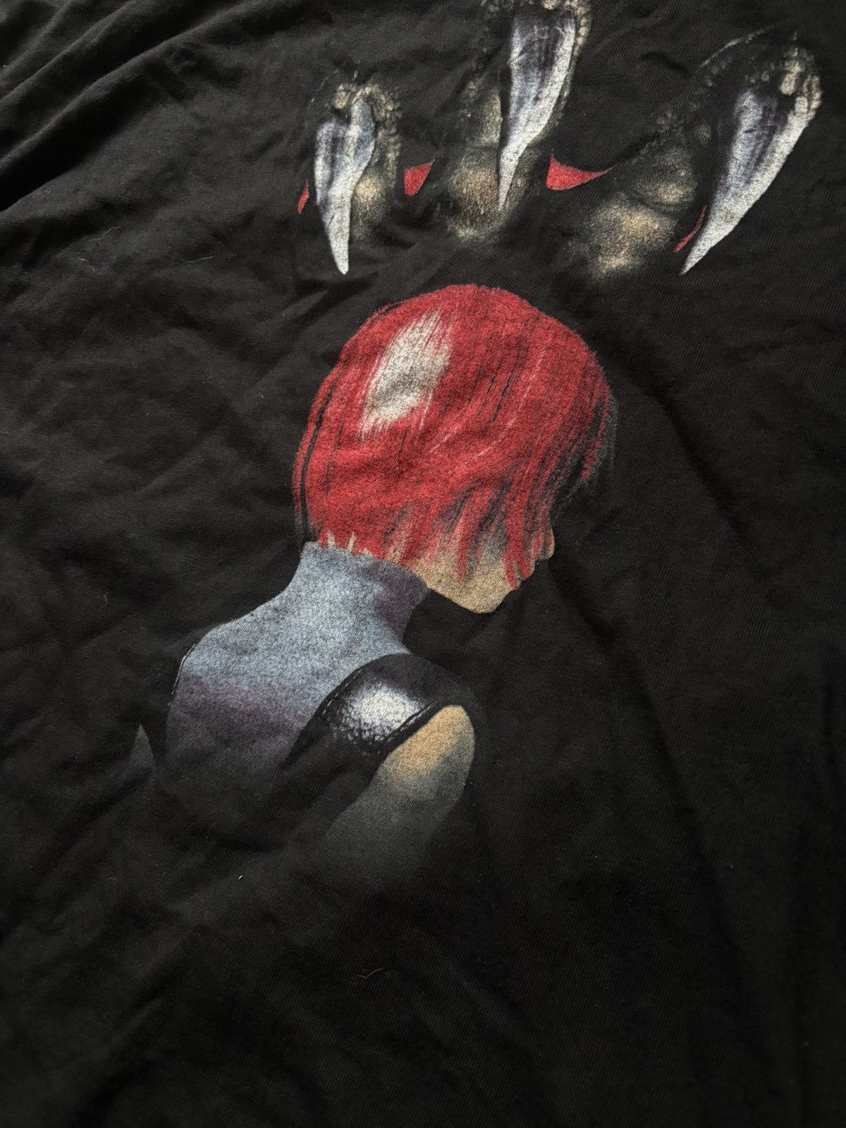 Vintage Dino Crisis 1999 Size US XL / EU 56 / 4 - 3 Thumbnail