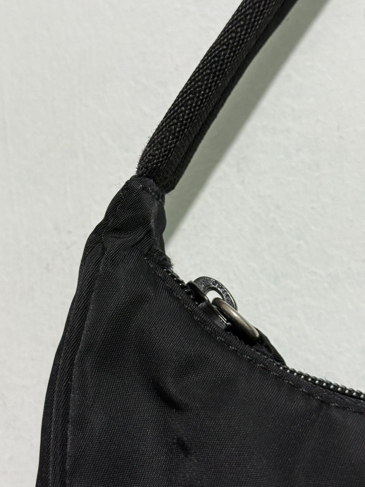 Prada Vintage prada bag Size ONE SIZE - 9 Thumbnail