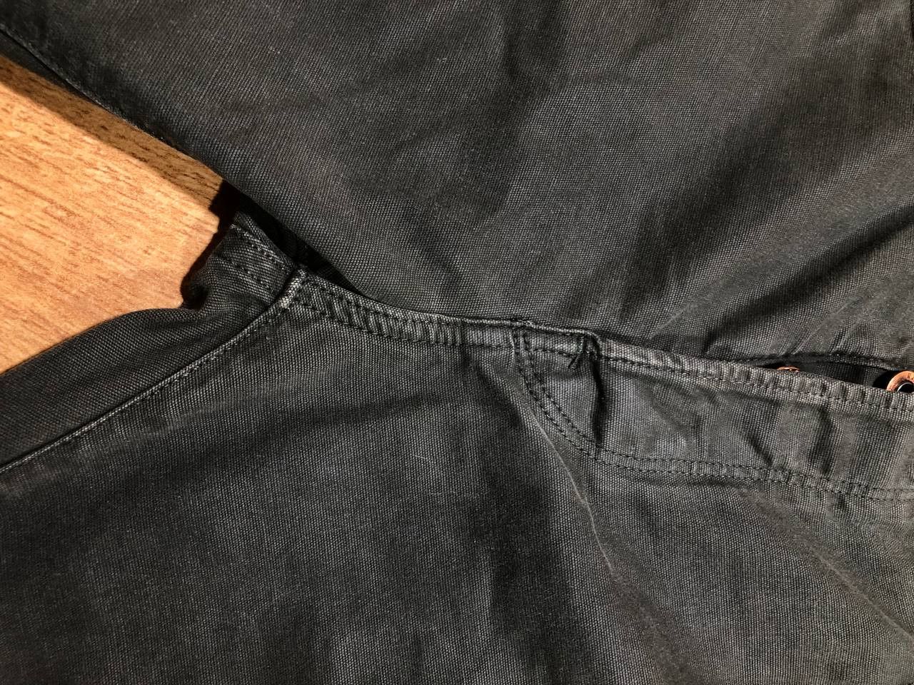 G-Star G-Star Raw 3301 Classic Slim Fit Jeans streetwear Size US 34 / EU 50 - 12 Thumbnail