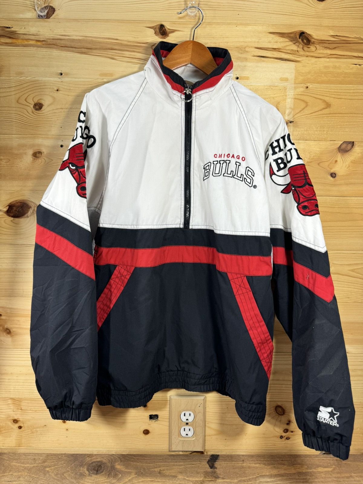 Rare Vintage Starter Jacket deals