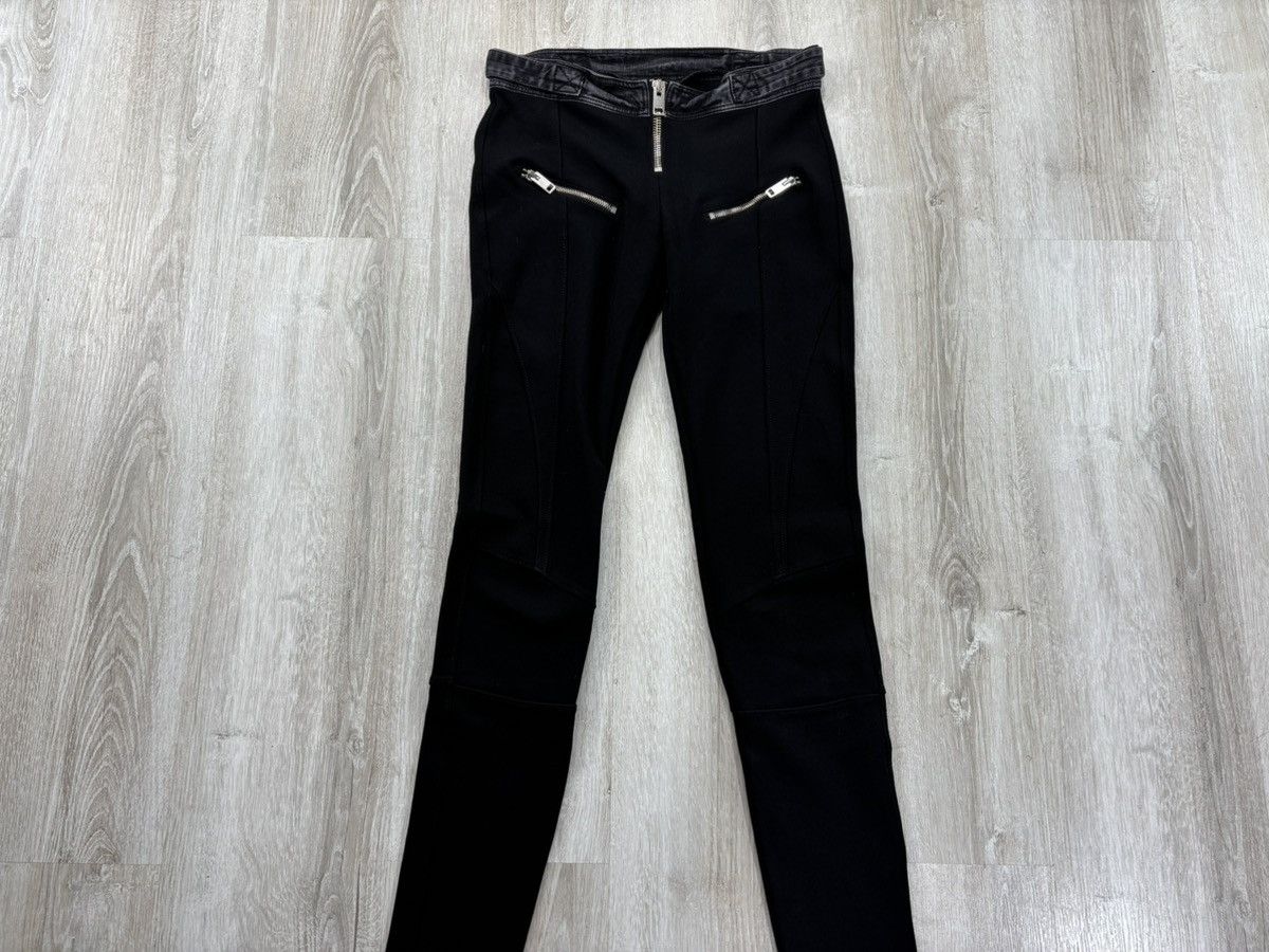 Diesel Womens pants Diesel Size 28 Color Black Size 24" / US 00 / IT 34 - 2 Thumbnail