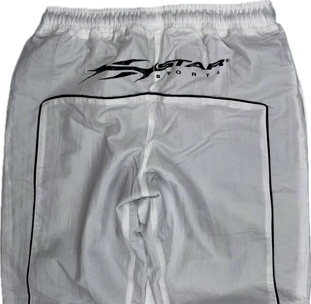 HELLSTAR Hellstar Sports Track Pants Size US 32 / EU 48 - 5 Thumbnail