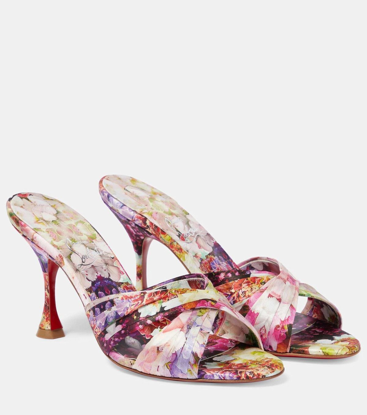 o1s1wg111025 Sandals in Multicolor