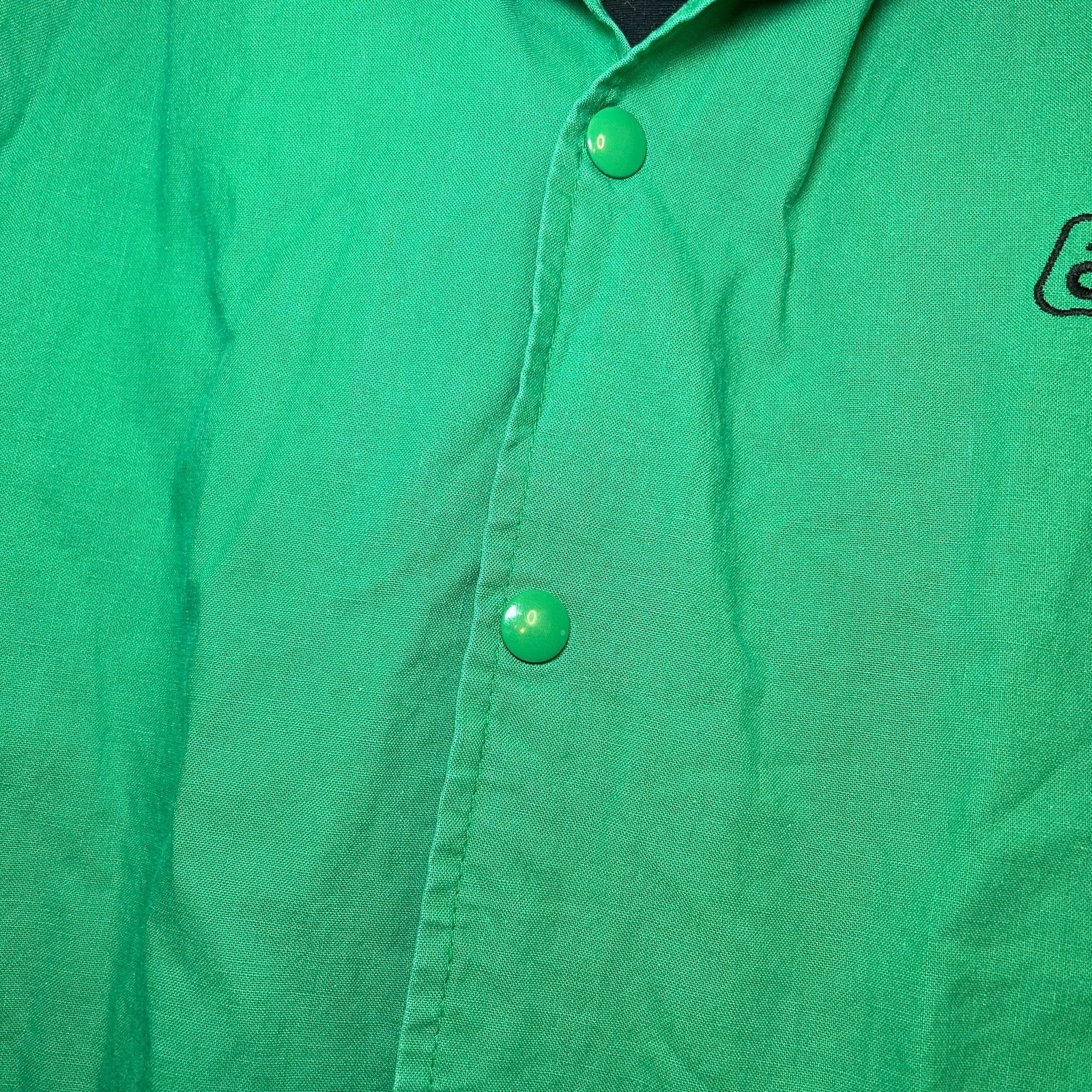 Vintage Vintage Pioneer Seed Jacket Coat Swingster Farmer Chore Coat Size US XL / EU 56 / 4 - 2 Thumbnail