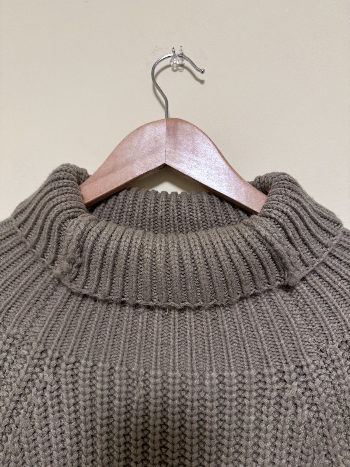 Other × Vintage Z-II Studios Vintage Wool TurtleNeck Sweaters Size US XL / EU 56 / 4 - 11 Thumbnail