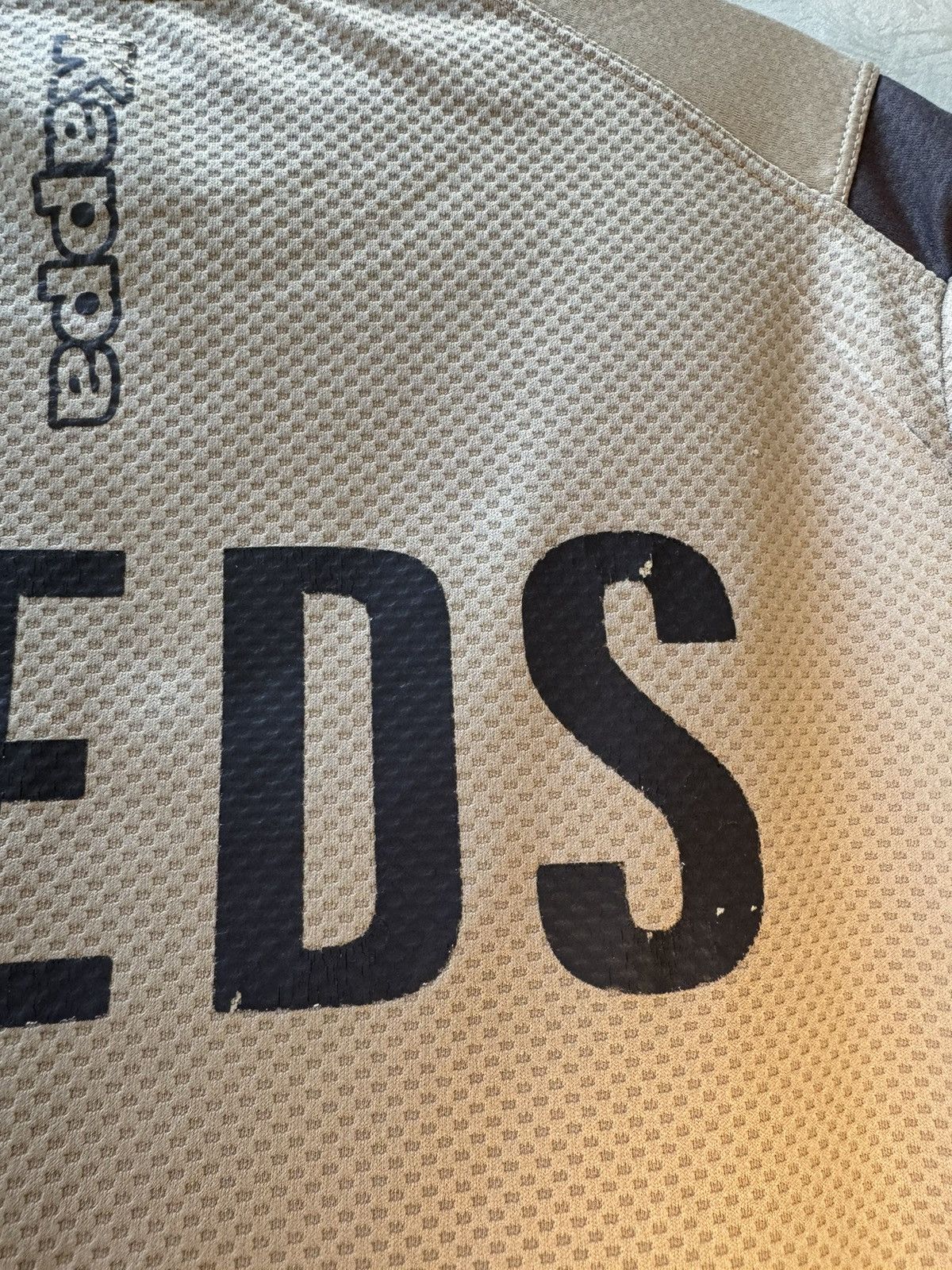 Kappa Kappa Leeds United shirt 2019 limited 100years soccer jersey Size US M / EU 48-50 / 2 - 7 Thumbnail