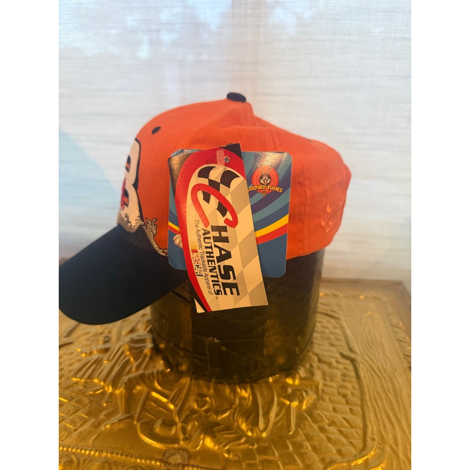 Chase Authentics Dale Earnhardt Jr 8 Gossamer New With Tags Size ONE SIZE - 2 Thumbnail