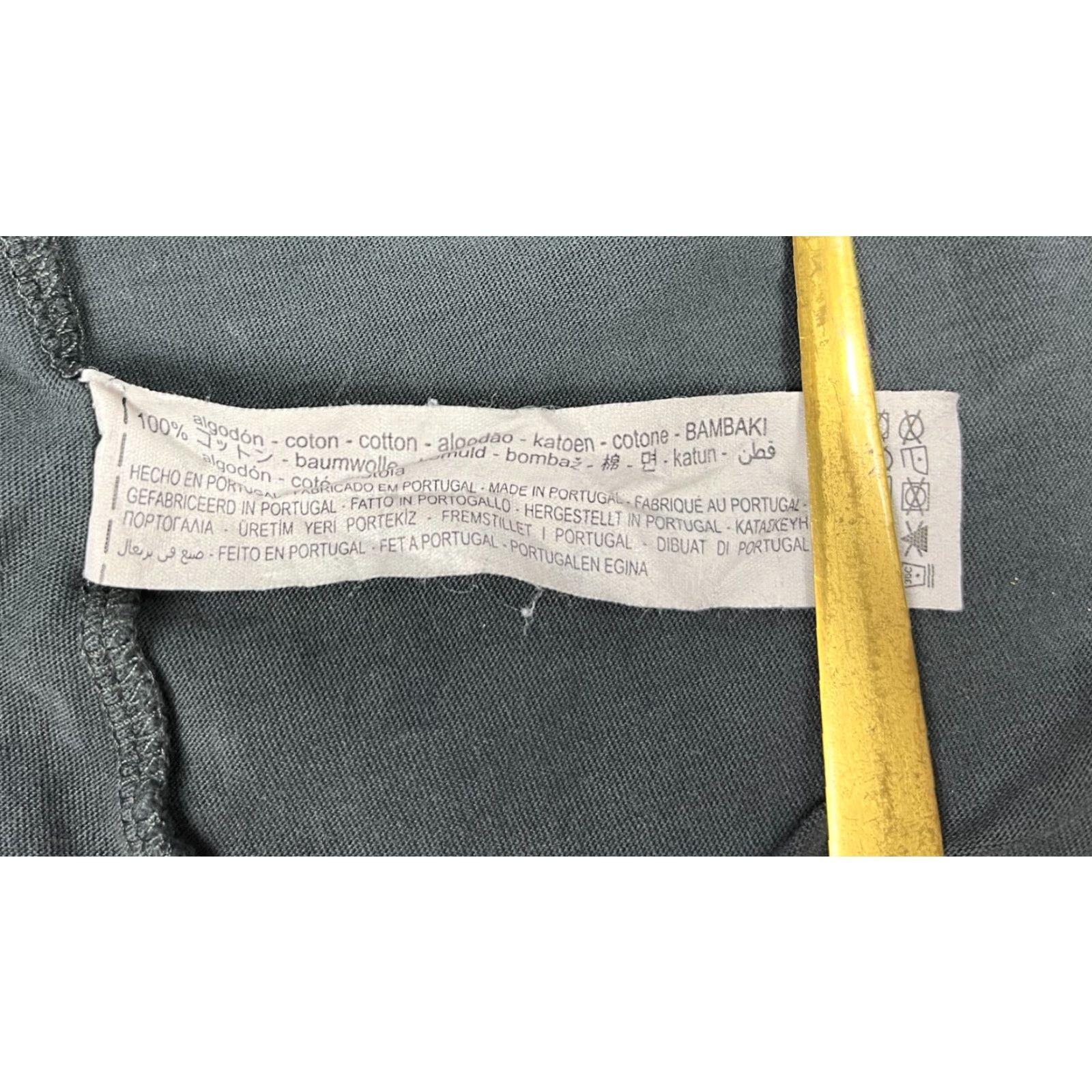 Zara Zara T-Shirt Women’s Sesame Street 50 Years and Counting Size M Black Cotton Crew Neck Short Sleeve Vintage-Style Size M / US 6-8 / IT 42-44 - 6 Thumbnail