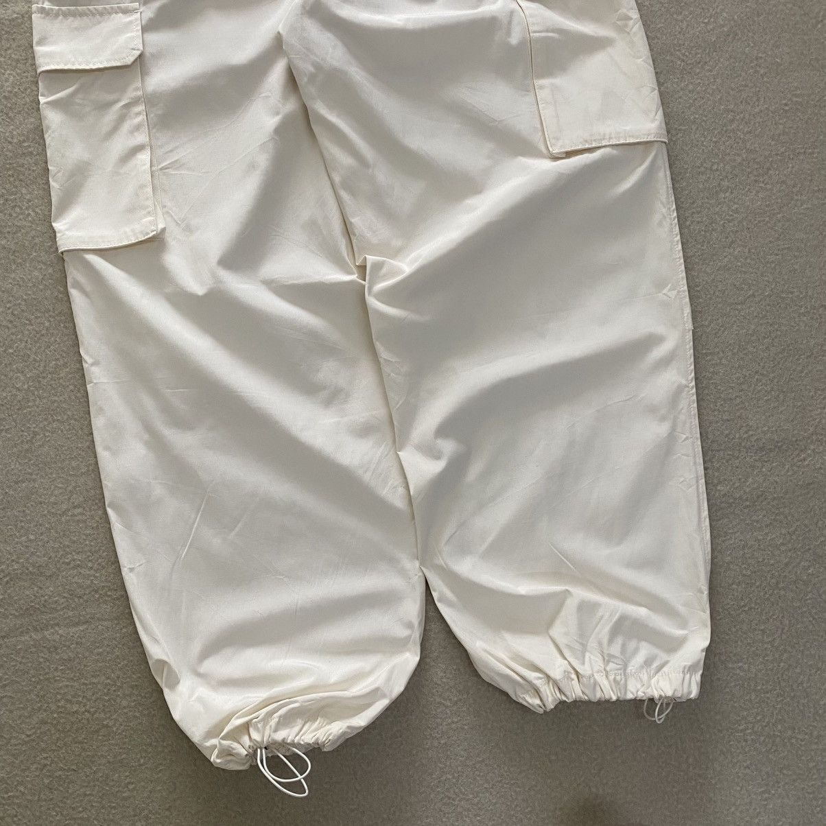 If Six Was Nine × Japanese Brand Gu Ballon Parachute Cargo Pants w32 Size 32" / US 10 / IT 46 - 7 Thumbnail