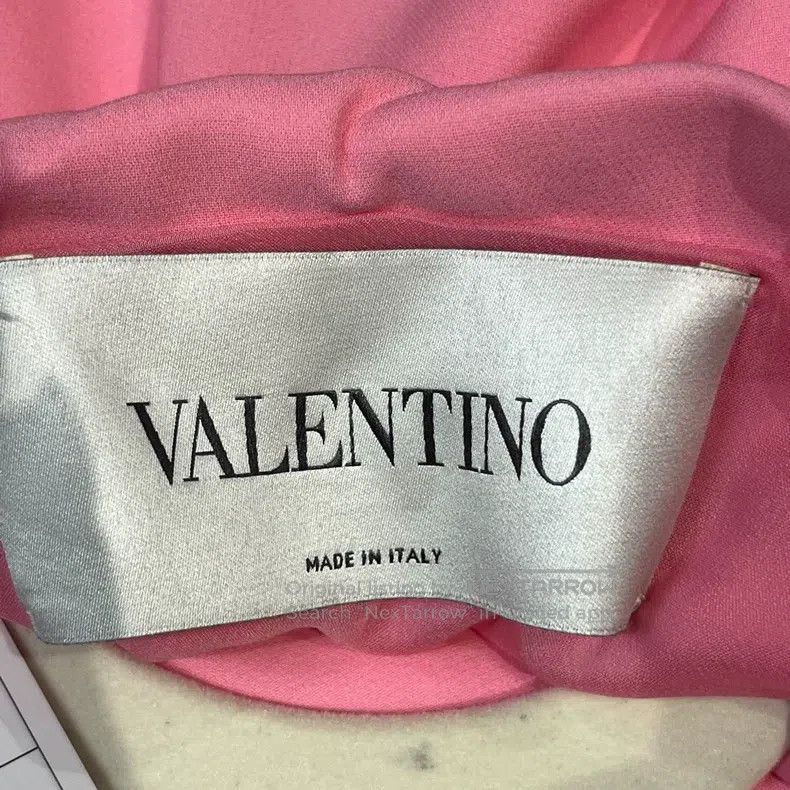 Valentino Valentino Asymmetrical design ruffled dress Size S / US 4 / IT 40 - 3 Thumbnail