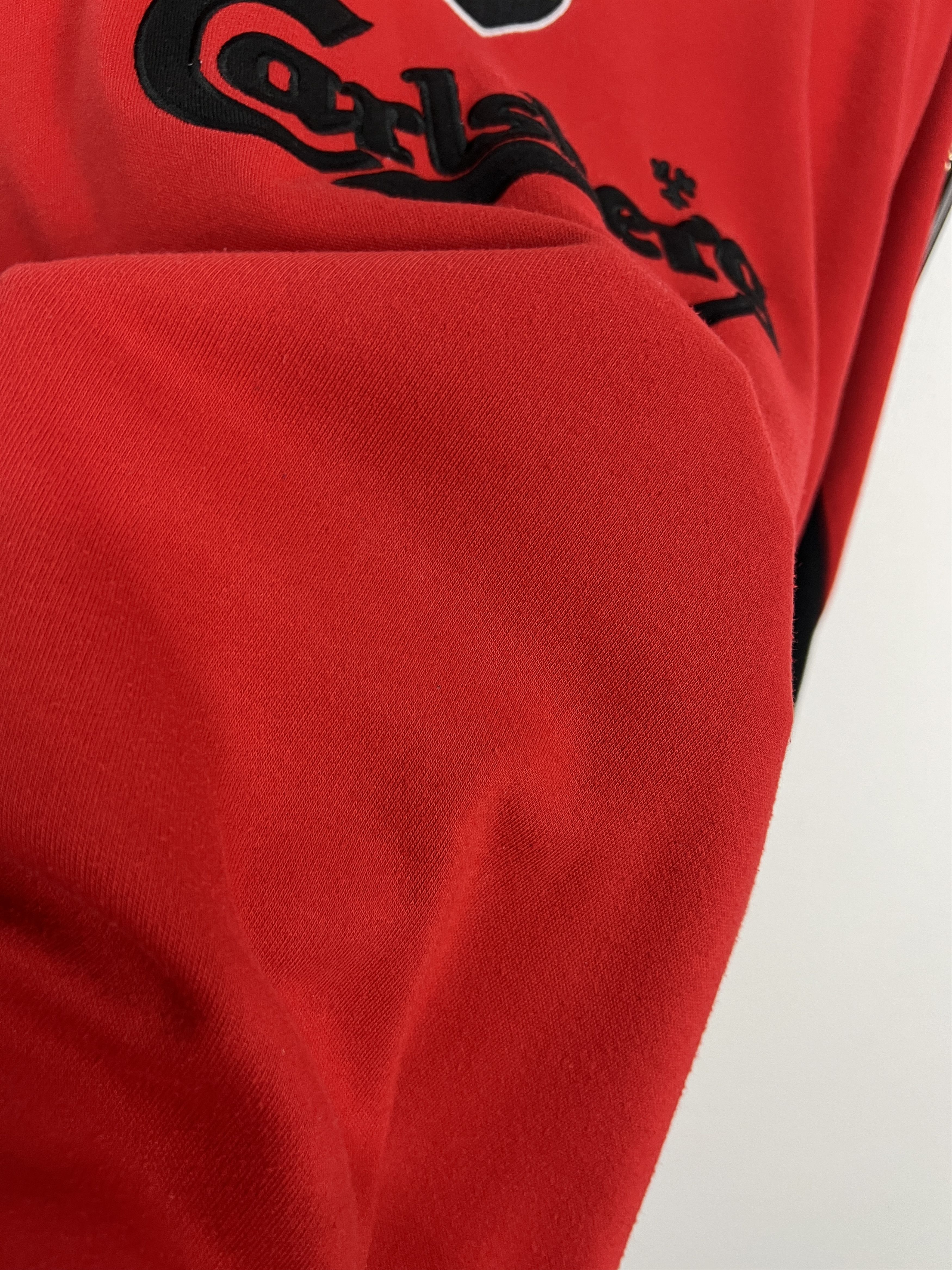 Reebok Vintage Liverpool Football Sweatshirt Soccer Track Top Size US L / EU 52-54 / 3 - 5 Thumbnail