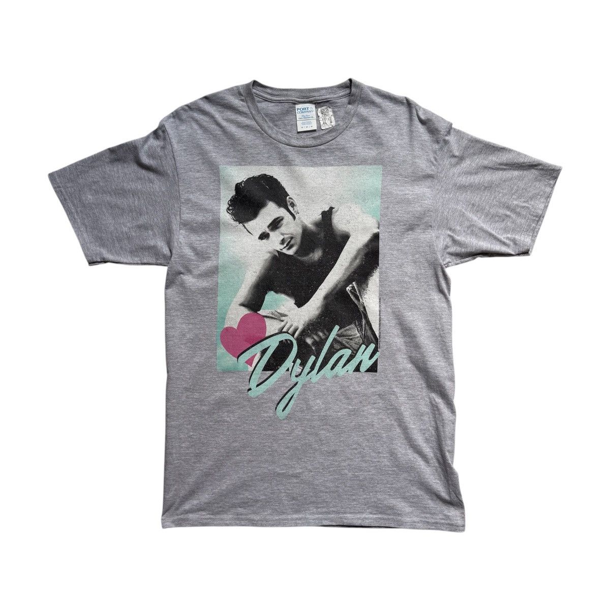 Garbage TV Dylan McKay Beverly Hills 90210 T-Shirt Size US M / EU 48-50 / 2 - 1 Thumbnail