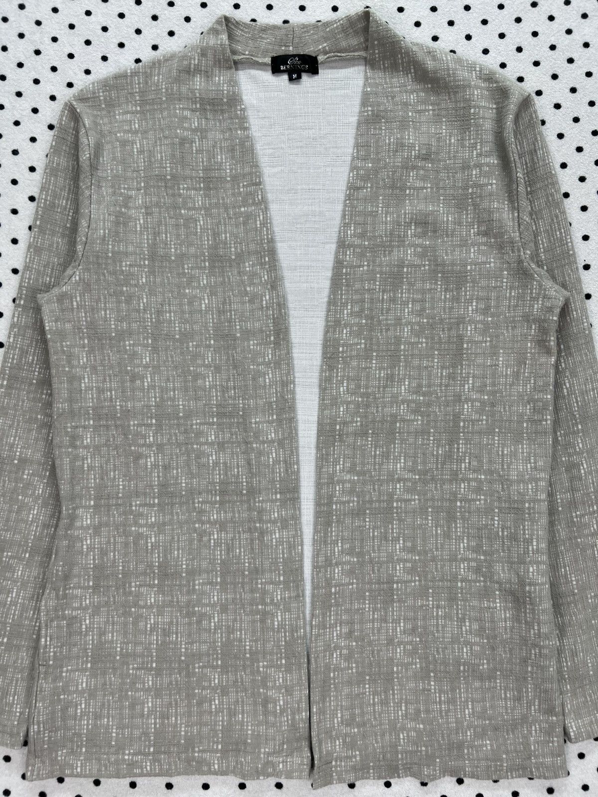 BERNINGS SHO Bernings Sho Cardigan Size US M / EU 48-50 / 2 - 3 Thumbnail