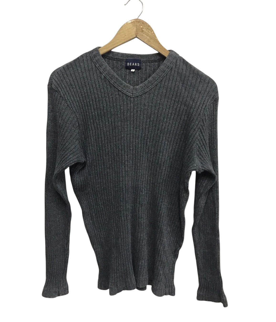 Beams Plus Beams longsleeve shirt made in Japan Size US M / EU 48-50 / 2 - 1 Thumbnail