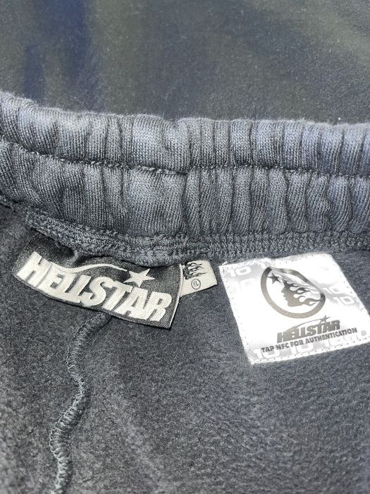 HELLSTAR Hellstar Uniform Sweats | Grailed