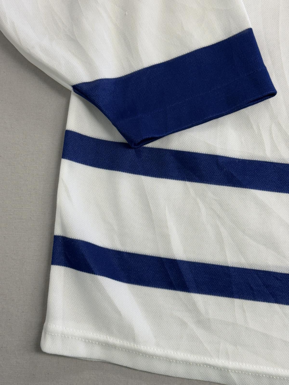 Ccm Vintage 80s Toronto Maple Leafs Hockey Jersey CCM Maska - XL Size US XL / EU 56 / 4 - 4 Thumbnail