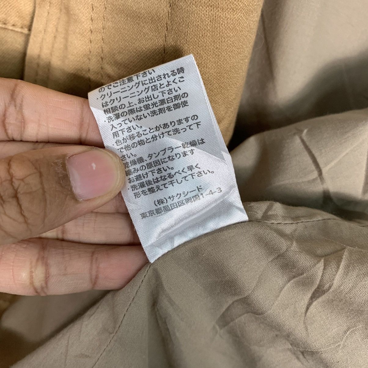 Japanese Brand Japanese Brand Unlimited Ability Multipocket Jacket Size US M / EU 48-50 / 2 - 18 Thumbnail