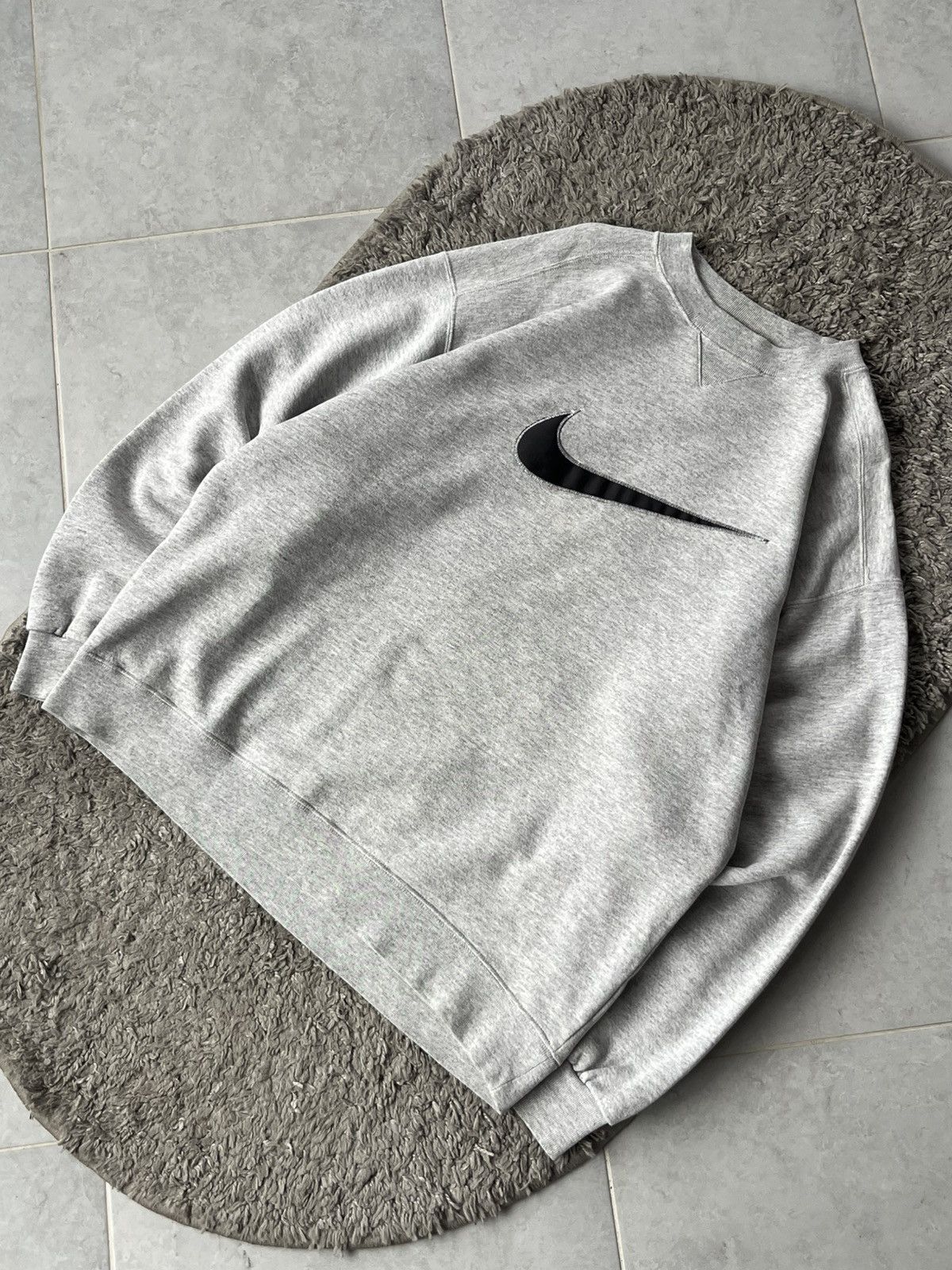 Nike 90’S Vintage Sweatsirt Nike Streetwear Size US M / EU 48-50 / 2 - 2 Thumbnail