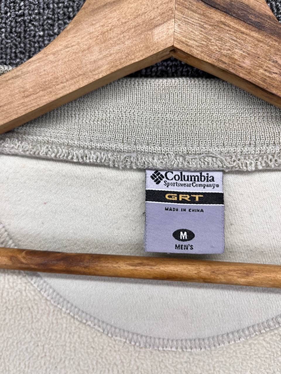 Columbia Vintage Columbia GRT Rare Varsity Jacket Size US L / EU 52-54 / 3 - 6 Thumbnail