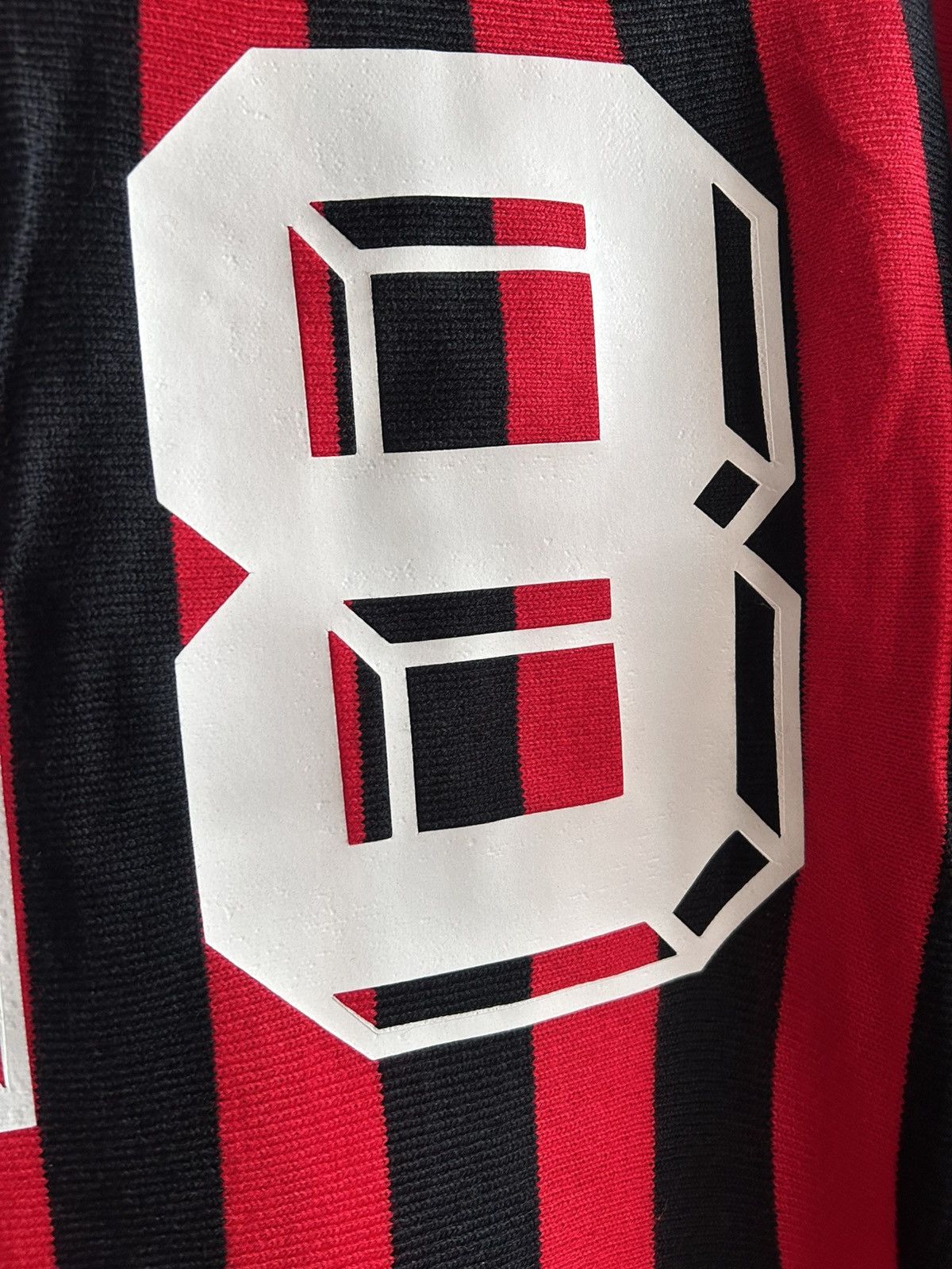 Other VERY RARE 1983/84 Ac Milan Long Sleeve Soccer Jersey Size US M / EU 48-50 / 2 - 14 Thumbnail