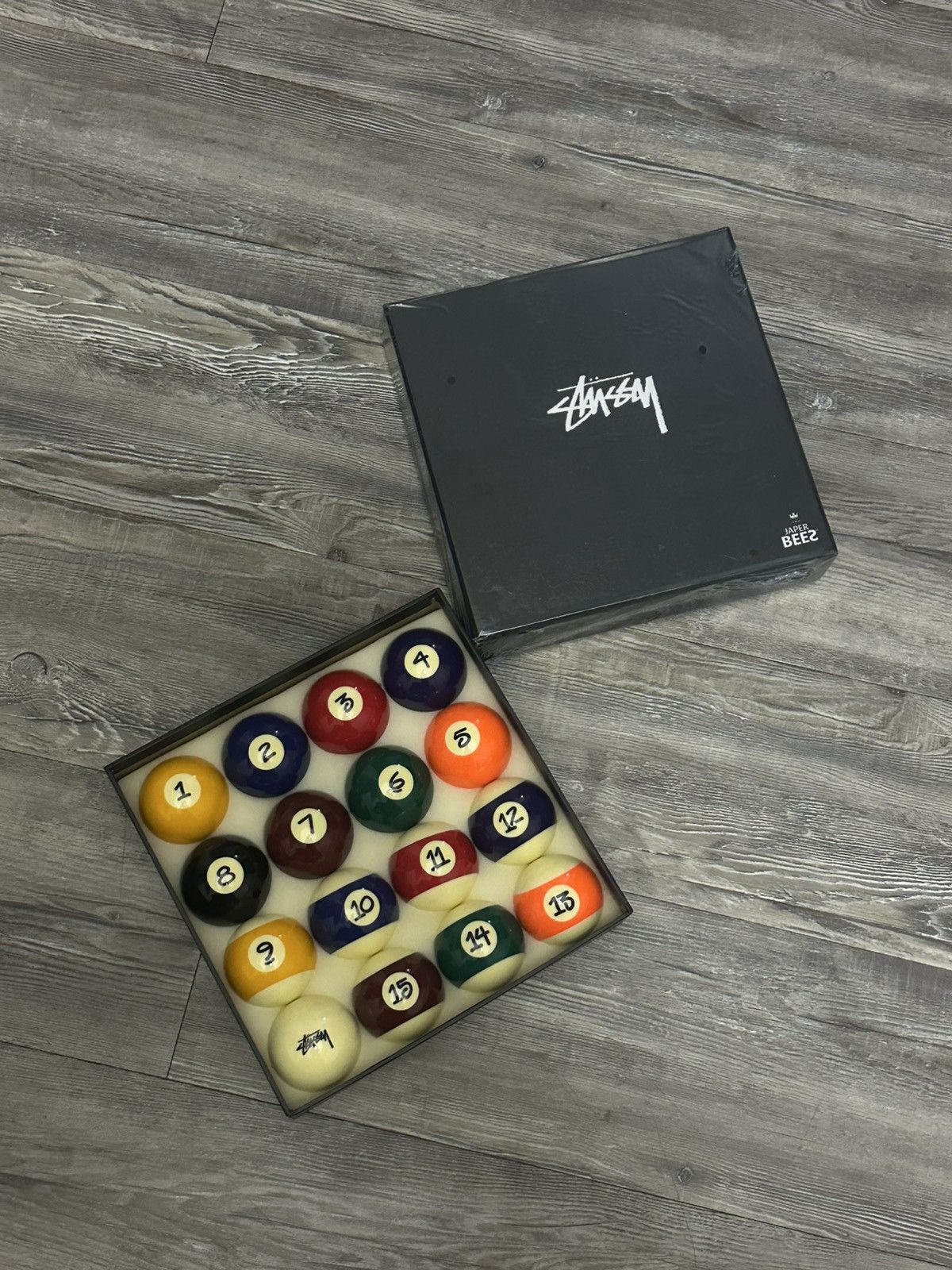 Stussy STUSSY BILLIARDS SET Size ONE SIZE - 3 Thumbnail