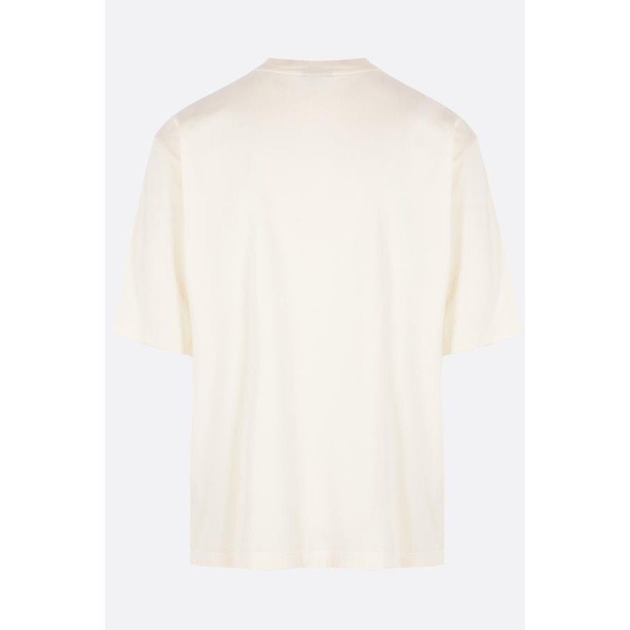 Dsquared2 DSQUARED2 Graphic White Cotton T-Shirt New & Authentic (Men' Size US L / EU 52-54 / 3 - 2 Thumbnail