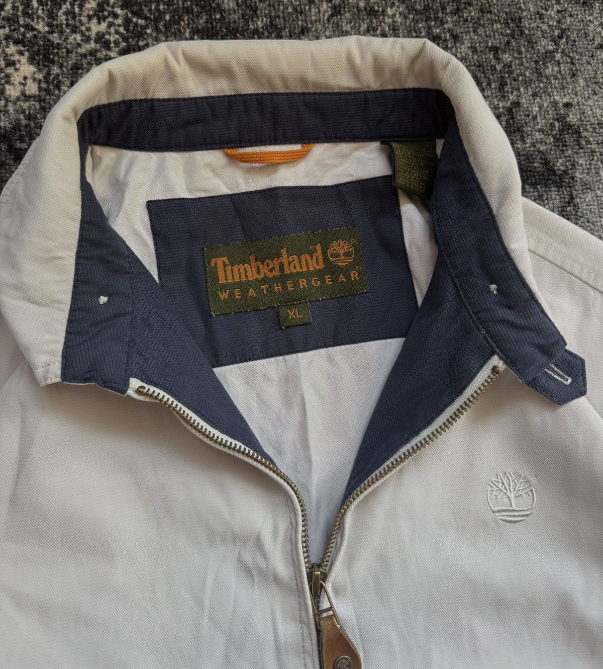 Timberland Vintage Timberland jacket Size US XL / EU 56 / 4 - 4 Thumbnail