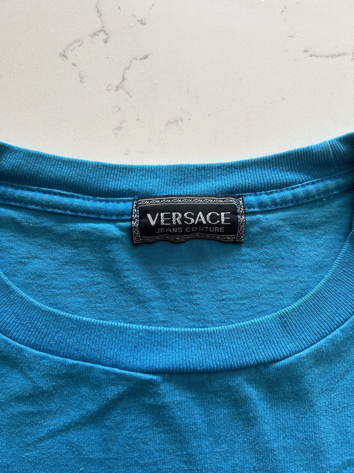 Versace Jeans Couture Versace Jeans coutre T-shirt Size US M / EU 48-50 / 2 - 2 Thumbnail