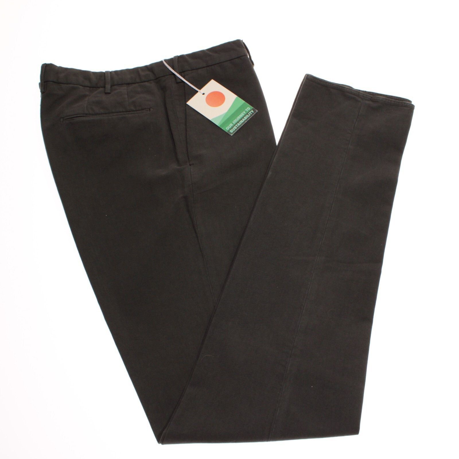 Incotex INCOTEX New with tags Chino Size 38 US In Green Size US 38 / EU 54 - 2 Thumbnail