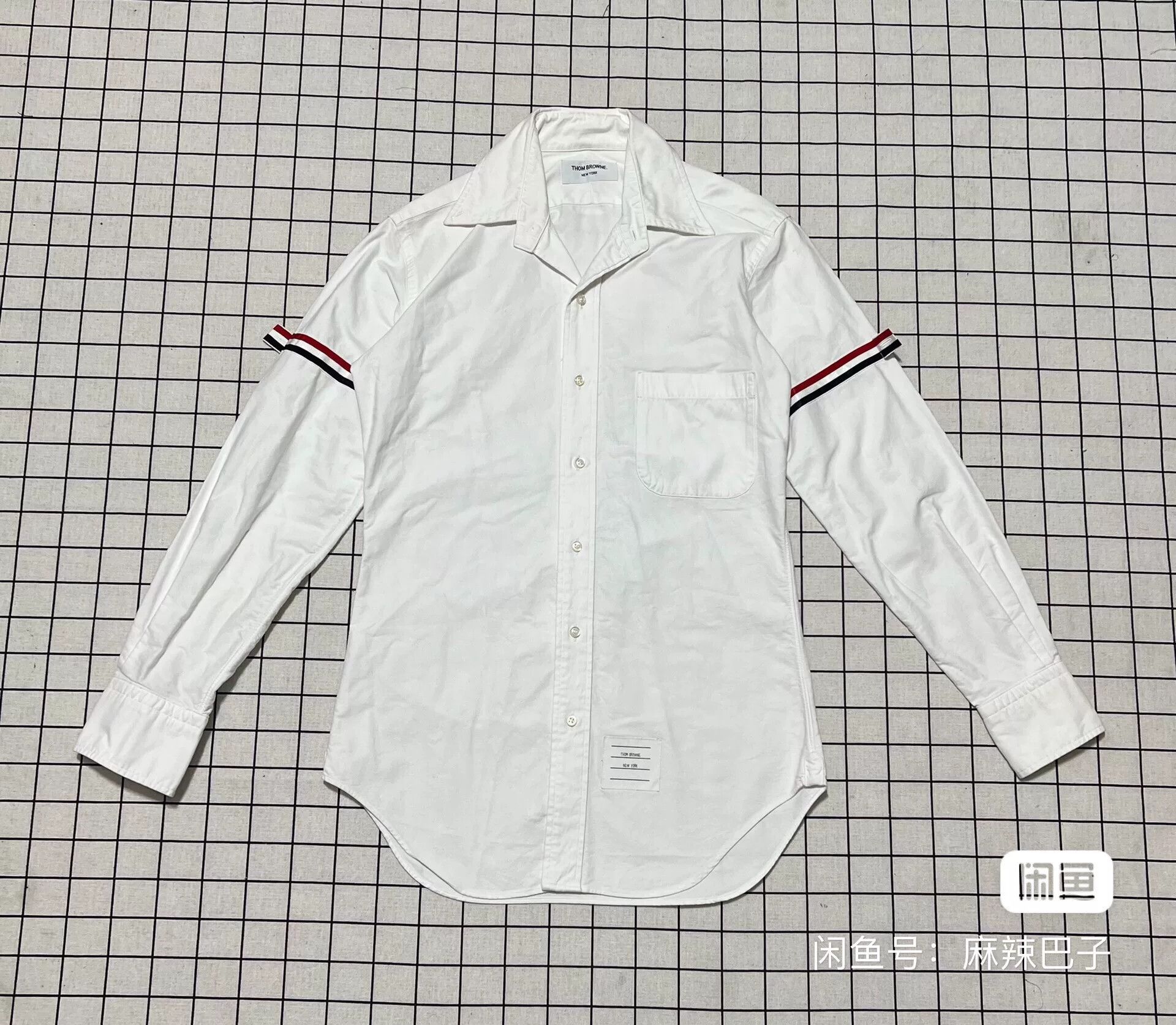 Thom Browne Thom Browne Brown Shirt xs Men Size US XS / EU 42 / 0 - 1 Thumbnail
