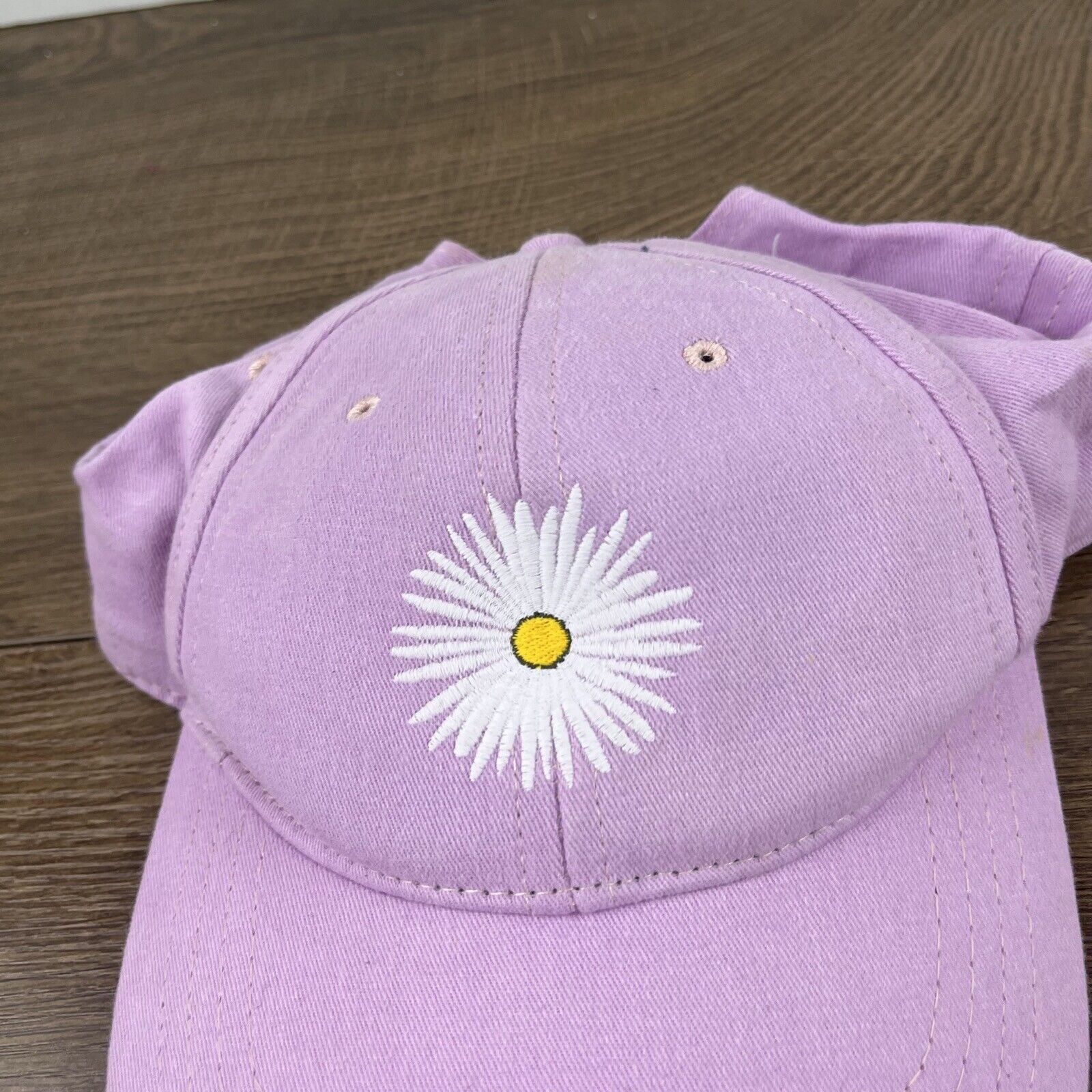 Other Daisy Sunflower Hat Love Your Melon Hat Pink Cap Adjustable Size ONE SIZE - 7 Thumbnail