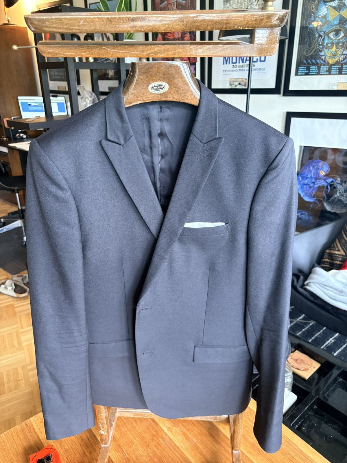 The Kooples The Kooples Sport-jacket/Blazer Size 42R - 2 Thumbnail