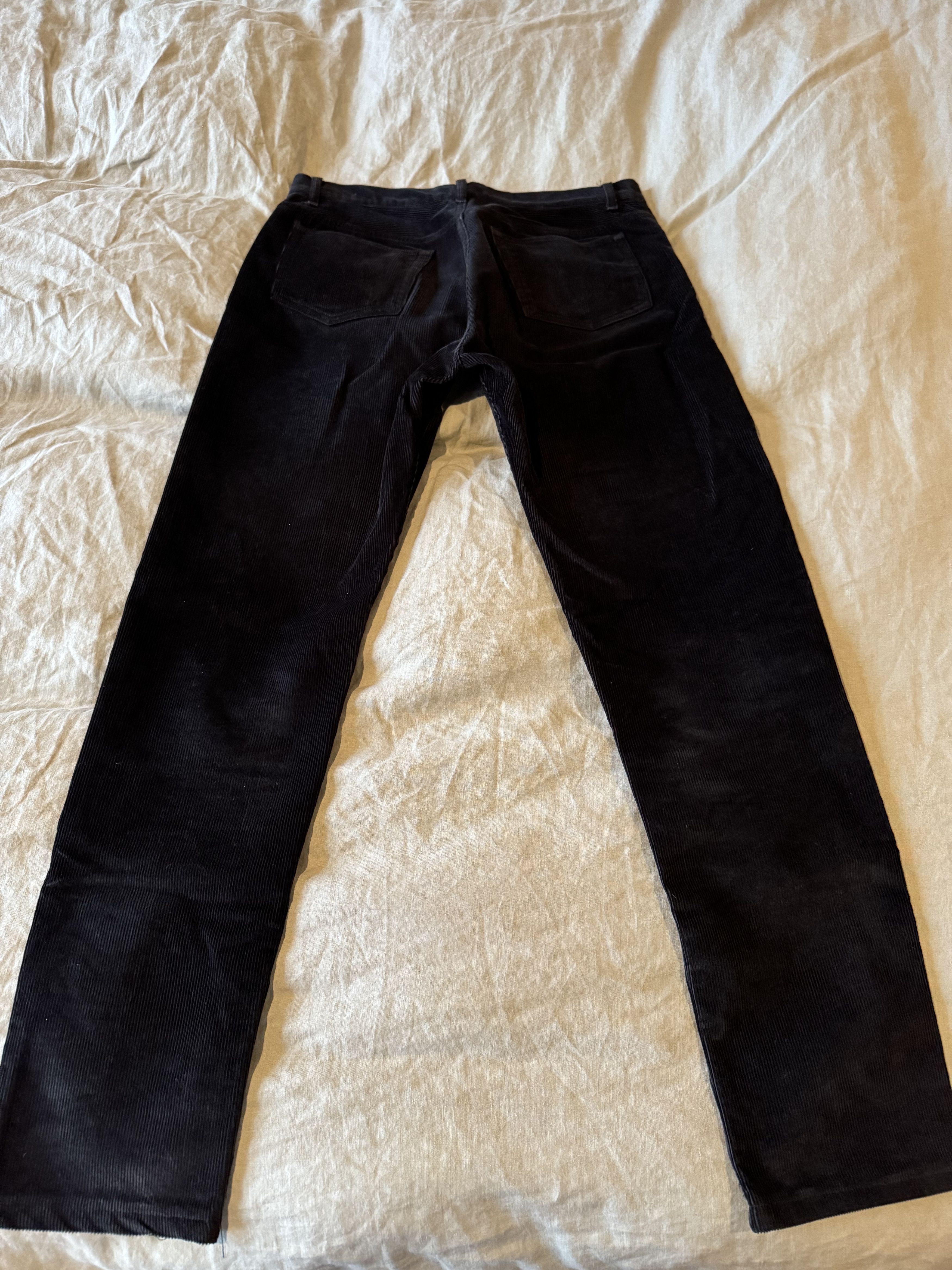 A.P.C. Petite New Standard Corduroy Size US 31 - 2 Thumbnail
