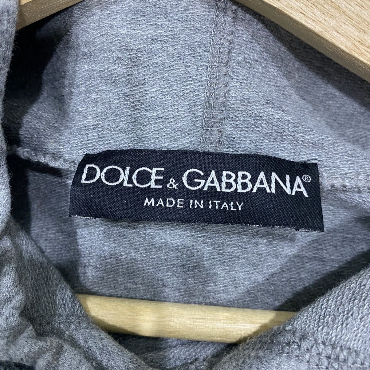 Dolce & Gabbana Vintage 2005 Dolce & Gabbana Mike Tyson Hoodies Size US L / EU 52-54 / 3 - 10 Thumbnail