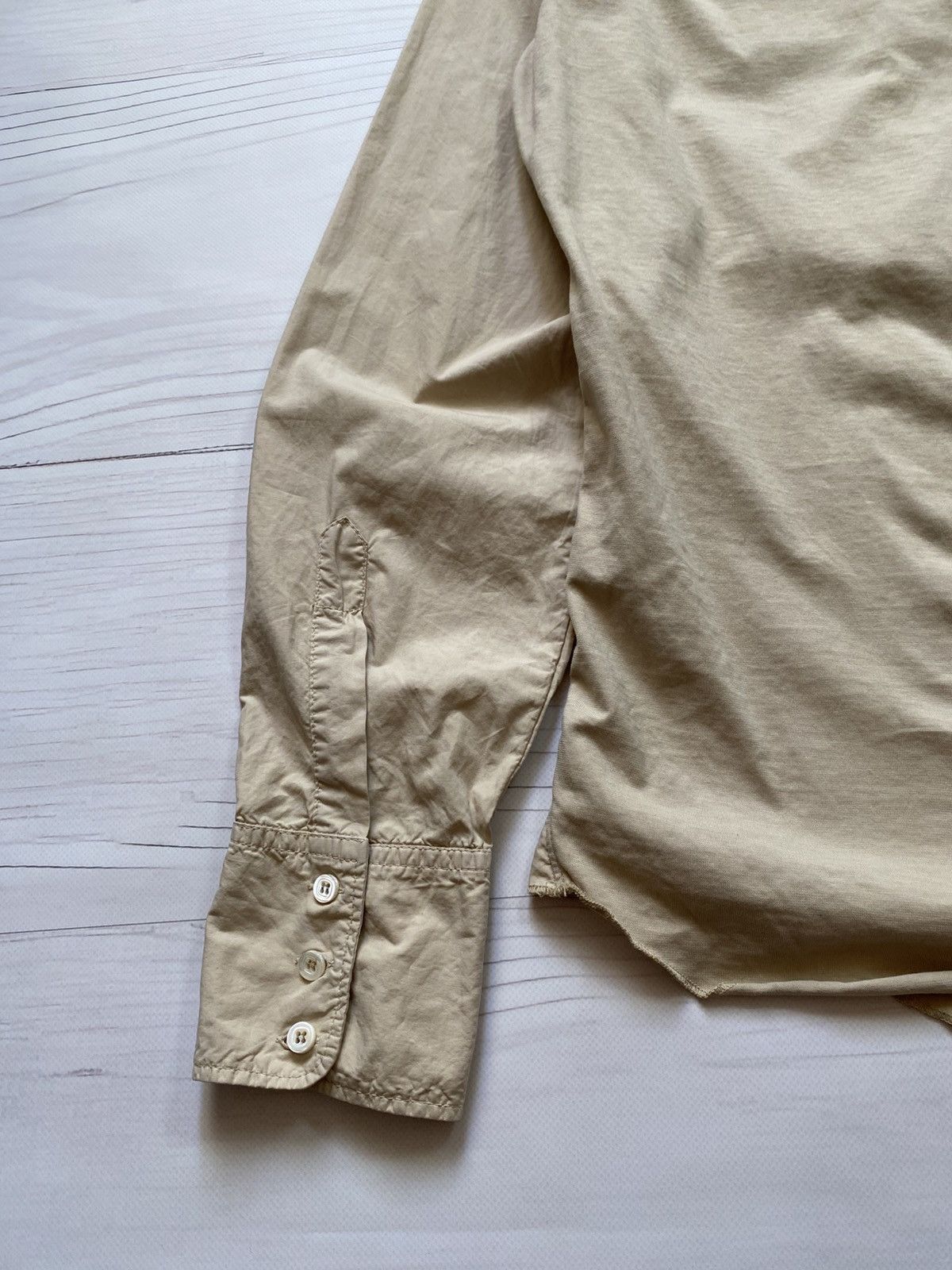 Dsquared2 Vintage 00’s Dsquared2 Bib Front button up shirt Size US M / EU 48-50 / 2 - 13 Thumbnail