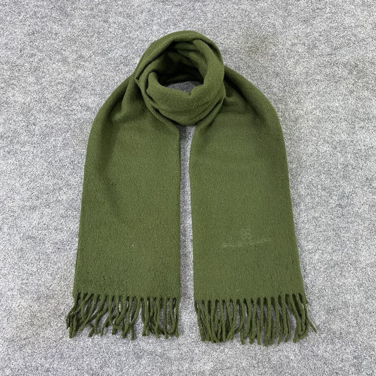 Balenciaga Balenciaga Muffler / Scarf / Neckwear-T1245 Size ONE SIZE - 1 Thumbnail
