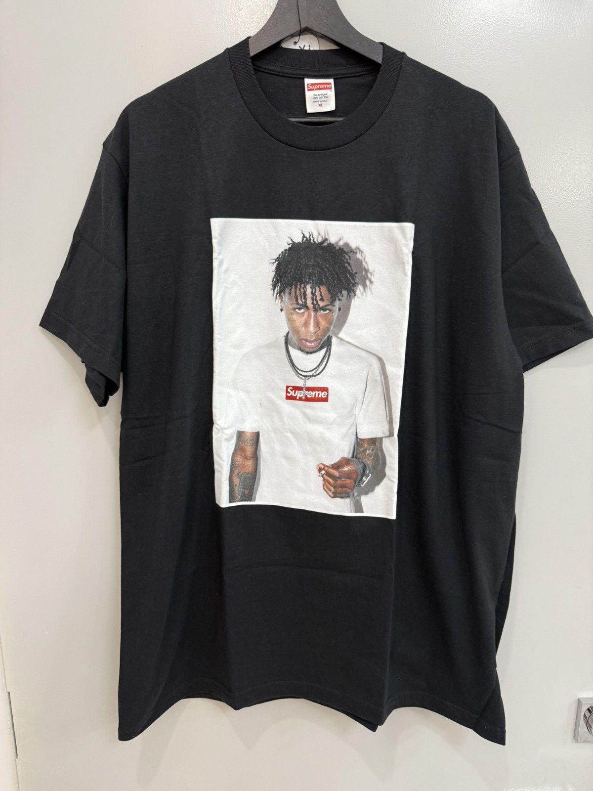 Supreme NBA Photo T-Shirt