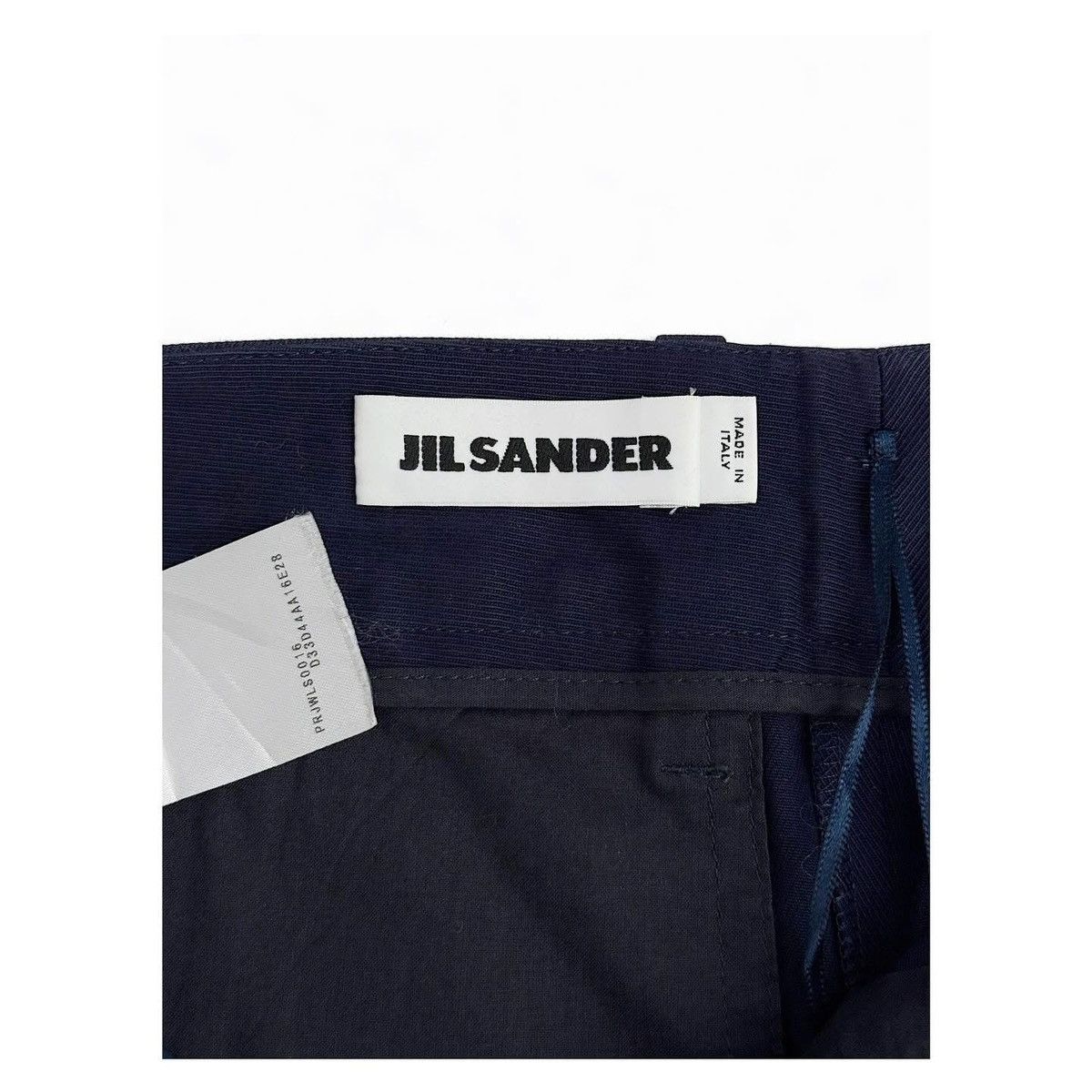 Jil Sander Jil Sander Navy Pants Size 28" / US 6 / IT 42 - 4 Thumbnail
