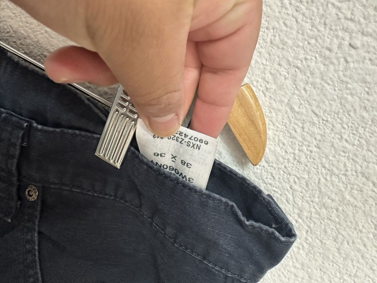 Wrangler Wrangler Riggs Navy Carpenter Pants Size US 38 / EU 54 - 3 Thumbnail