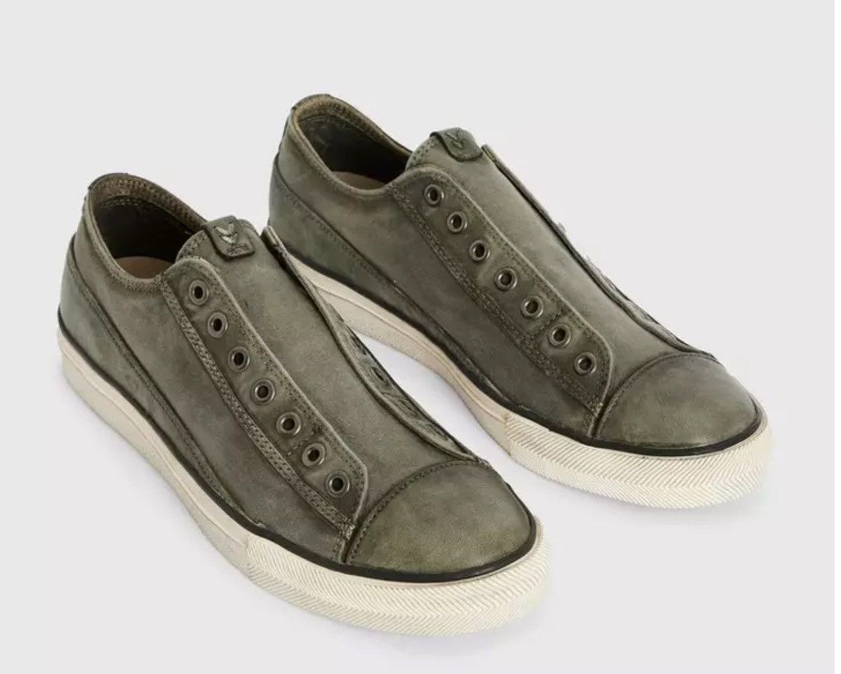 Converse slip on john varvatos best sale