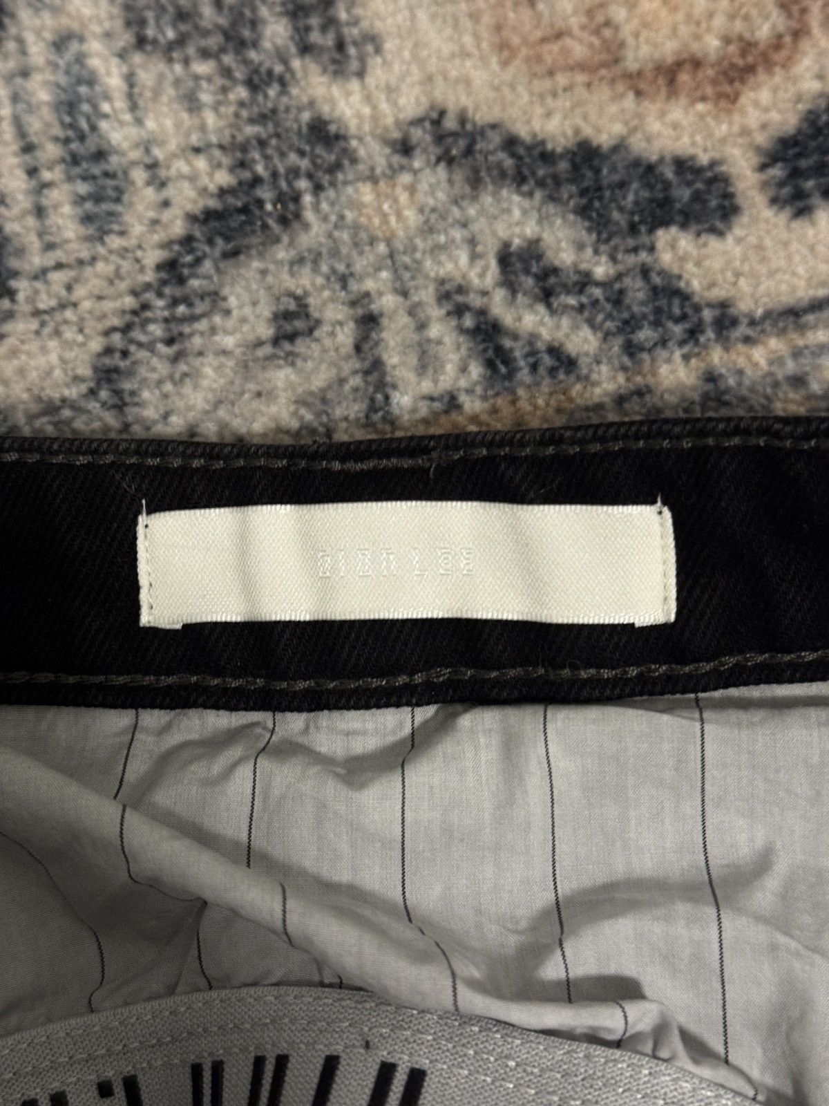 Dion Lee dion lee baggy boxer jeans Size 26" / US 2 / IT 38 - 5 Thumbnail