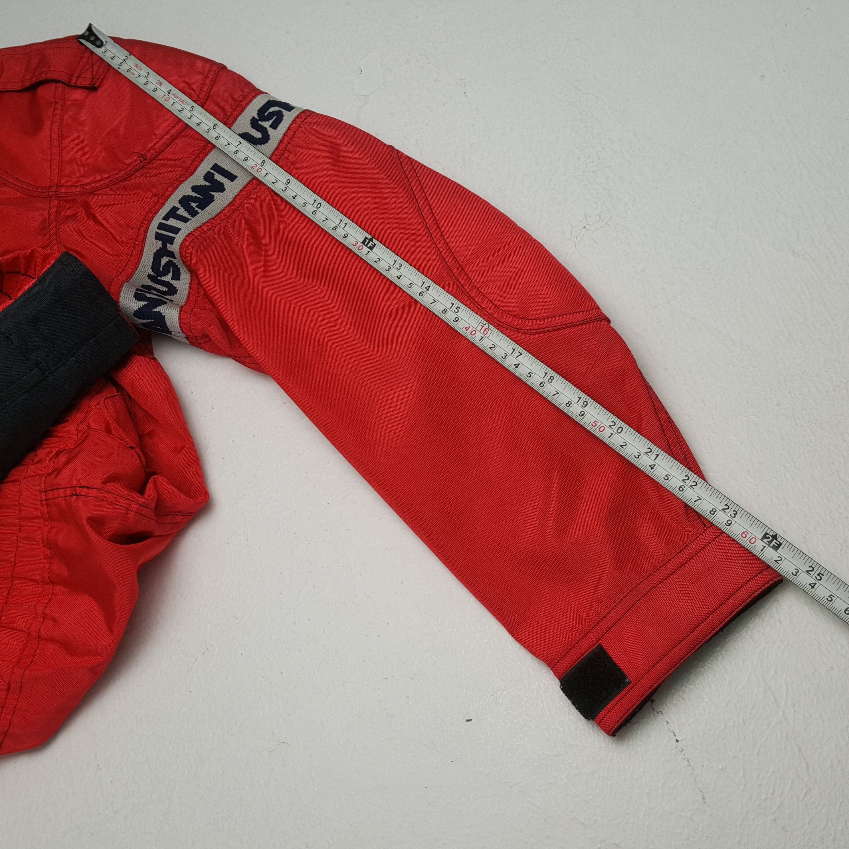 Vintage Roadracing & Motocross KUSHITANI Motorcycle Jacket Size US L / EU 52-54 / 3 - 6 Thumbnail