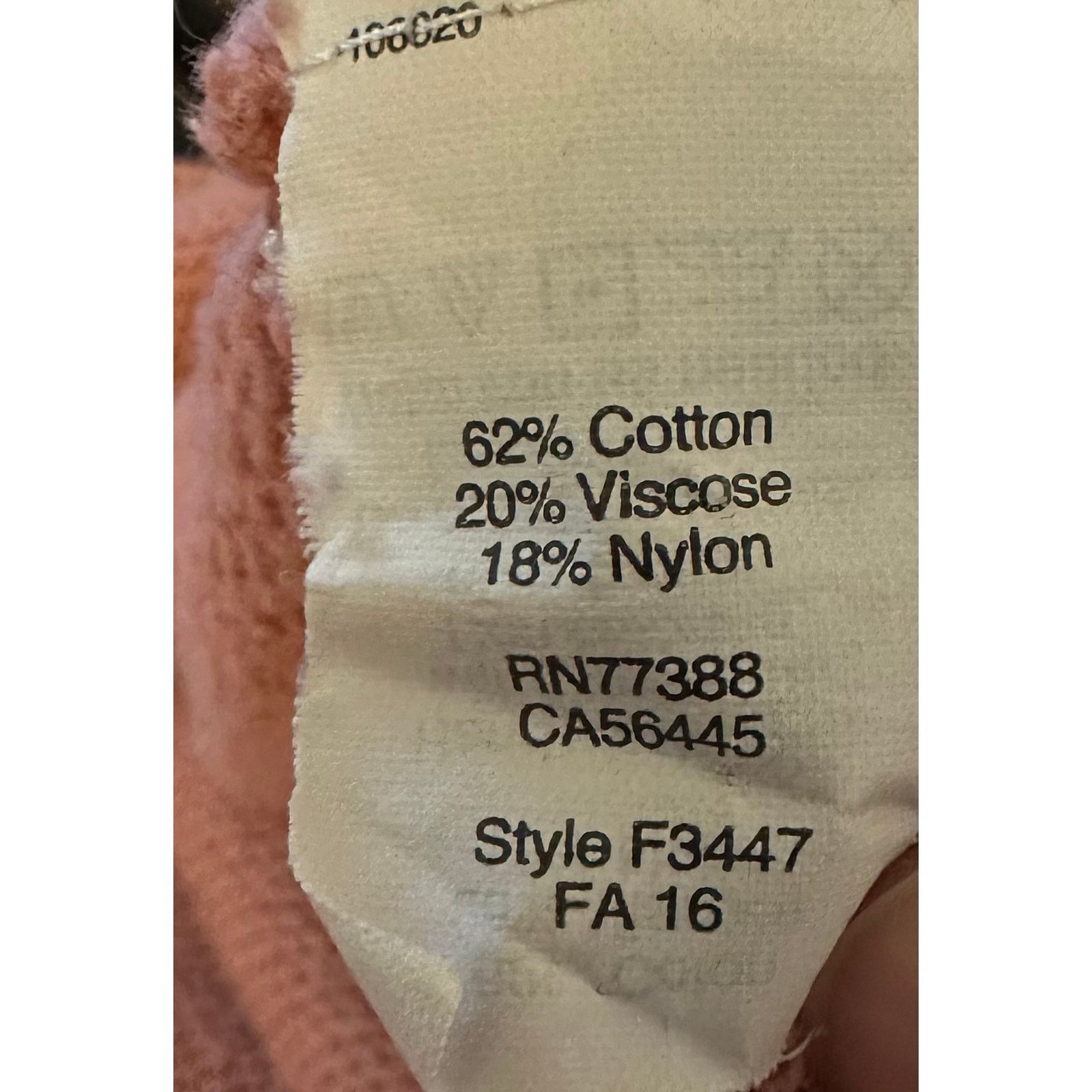 Madewell Madewell Riverside Texture Blush Pink Sweater, Size M Size M / US 6-8 / IT 42-44 - 5 Thumbnail