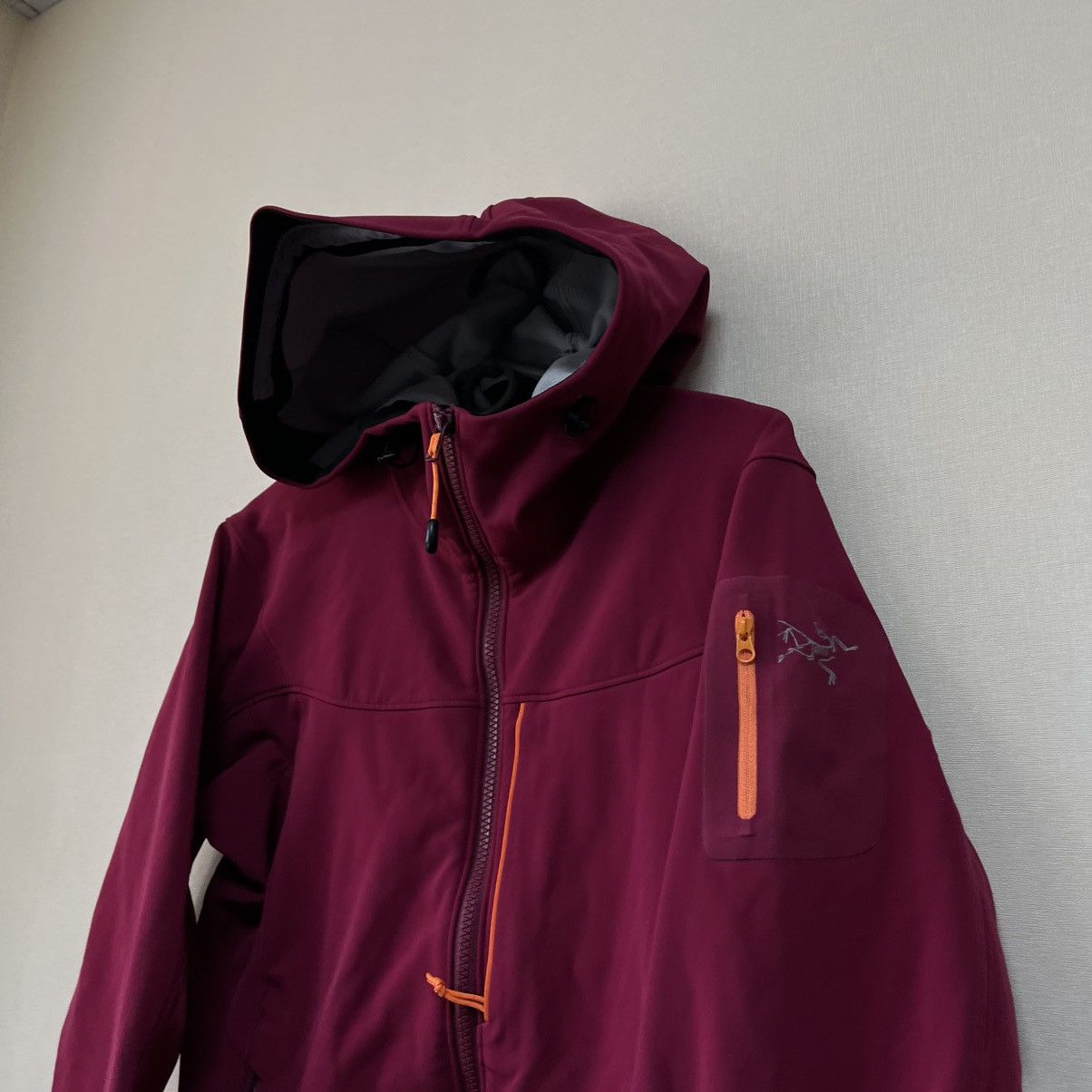Arc'teryx Vintage Arcteryx Soft Shell Polartec Jacket Size US S / EU 44-46 / 1 - 2 Thumbnail