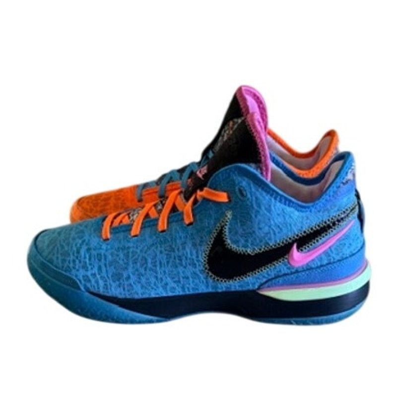 Nike Nike LeBron XX “The Debut” Basketball Sneakers Men’s 11.5 Size US 11.5 / EU 44-45 - 4 Thumbnail