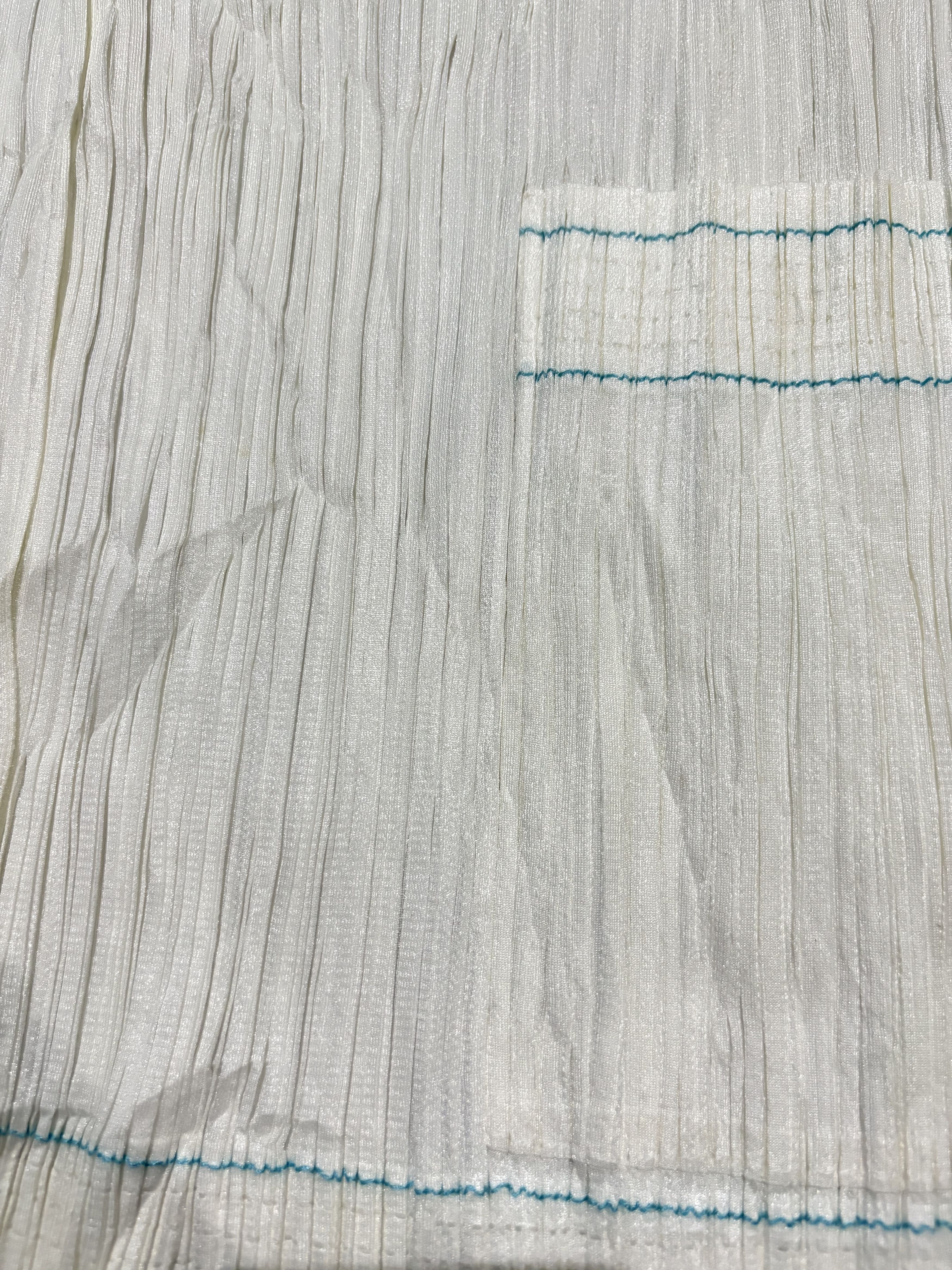 Issey Miyake Pleats please blouse by iseey miyake Size M / US 6-8 / IT 42-44 - 4 Thumbnail