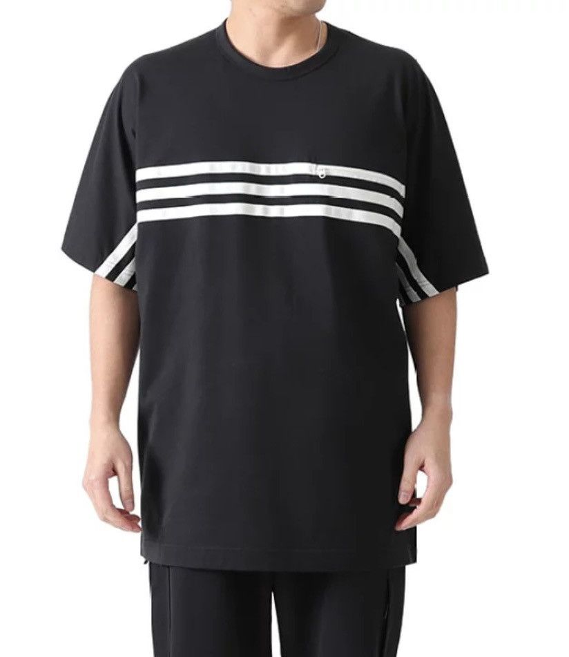 Y-3 Y-3 Zip Pocket Oversized Size US L / EU 52-54 / 3 - 13 Thumbnail